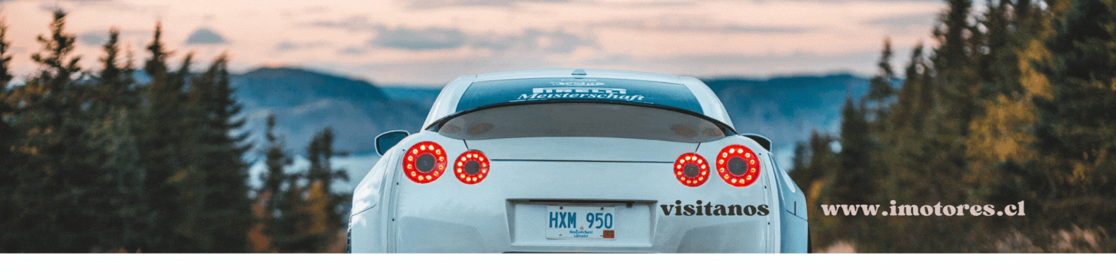 Banner imotores.cl