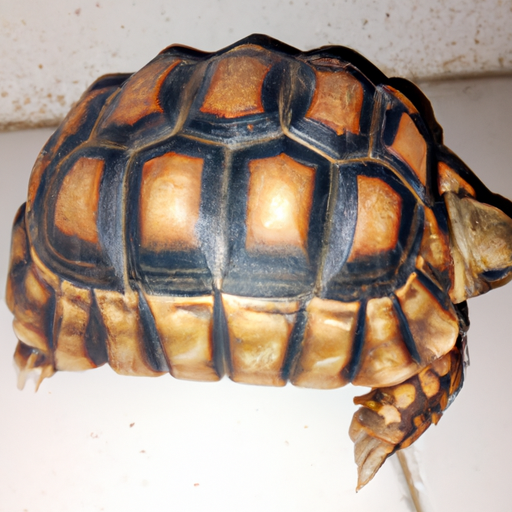 🐢 ¡Descubre la Tortuga de Tierra: la Mascota Más Lenta pero Más Sabrosa!