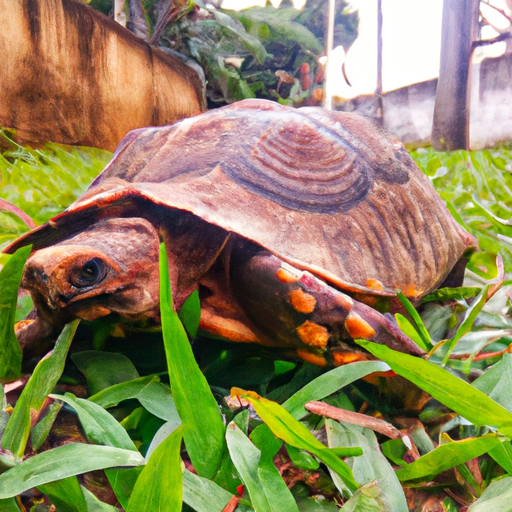 🐢 La Tortuga: El Compañero de Vida que se Tomará su Tiempo