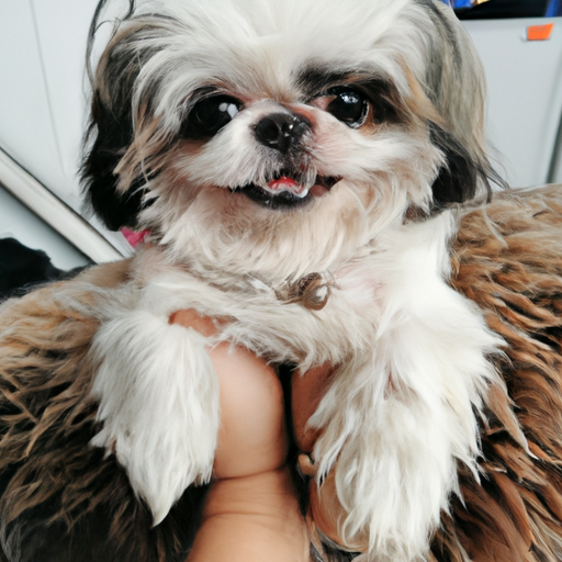 🐶 ¡Conoce al Shih Tzu: la bolita de amor que alegra tu hogar! 🐾