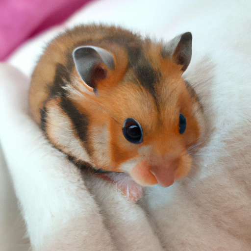 🐾 El hermoso y juguetón Hamster: ¡Tu nuevo mejor amigo de pequeñas patas!