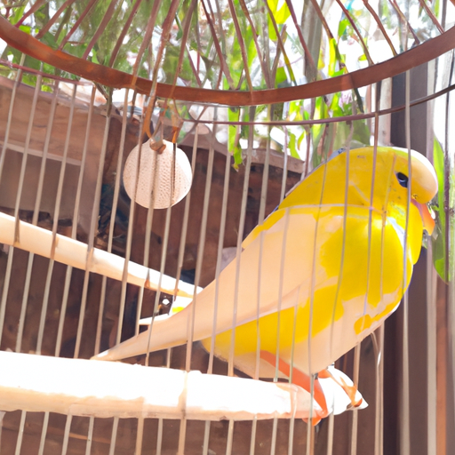 🐦 ¡El Amor en una Jaula! Descubre las Maravillas del Canario!