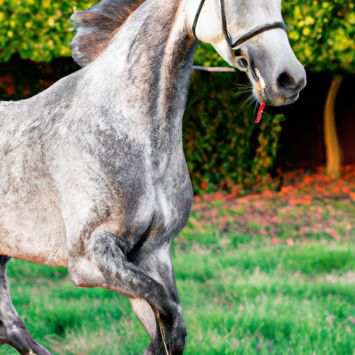 🐴 ¡Descubre el Encanto del Caballo Andaluz! 🌟