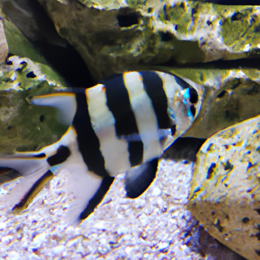 🐟 El Pez Cebra: La Mascota Acuática que Te Robará el Corazón 💙