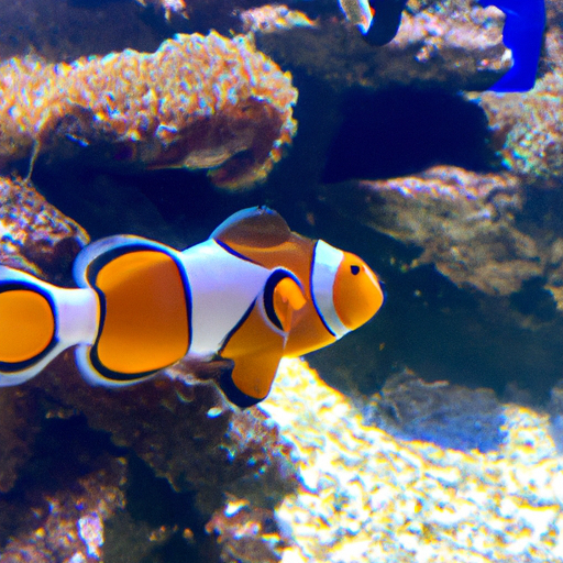 🐠 ¡El Pez Payaso: La Estrella de tu Acuario! 🌊