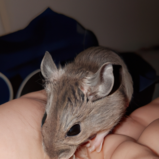 🐭 El Jerbo: ¡La Mascota Pequeña y Divertida que Tu Hogar Necesita!