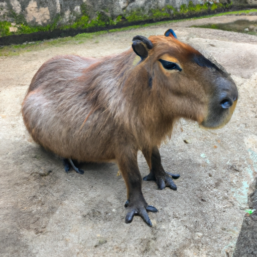 🐹 Capibara: ¡el gigante simpático que querrás adoptar!