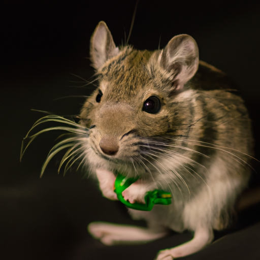 🐭 ¡Conoce al Jerbo: el roedor saltarín que hará saltar tu corazón! 🐾