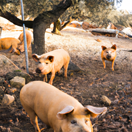 🐖 Descubre la Granja Cerdo Ibérico: ¡Tu Compañero Ideal en la Vida Rural!