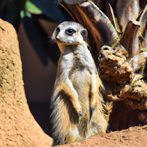 🌟 ¡Descubre al Exótico Suricata: La Mascota Más Divertida que Nunca Imaginaste! 🌟