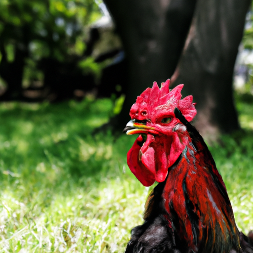 🐔🐥 ¡Descubre al majestuoso Gallo Brahma: el rey de la granja! 👑
