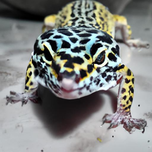 🦎 El Gecko Leopardo: ¡Tu Mascota Escamosa Ideal! 🦖