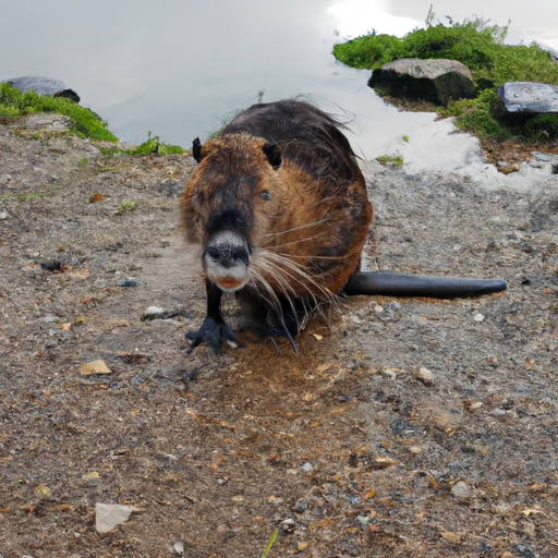 🐭 ¡Descubre la Nutria: Tu Nuevo Amigo de Pelaje y Patitas!